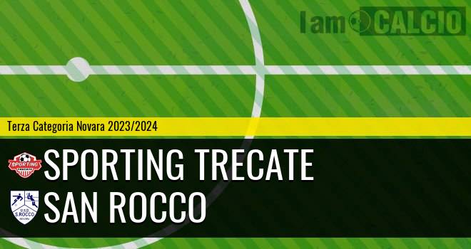 Sporting Trecate - San Rocco