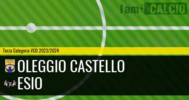 Oleggio Castello - Esio