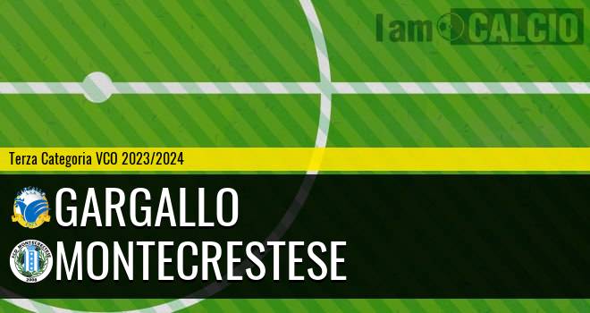 Gargallo - Montecrestese