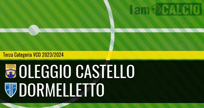 Oleggio Castello - Dormelletto