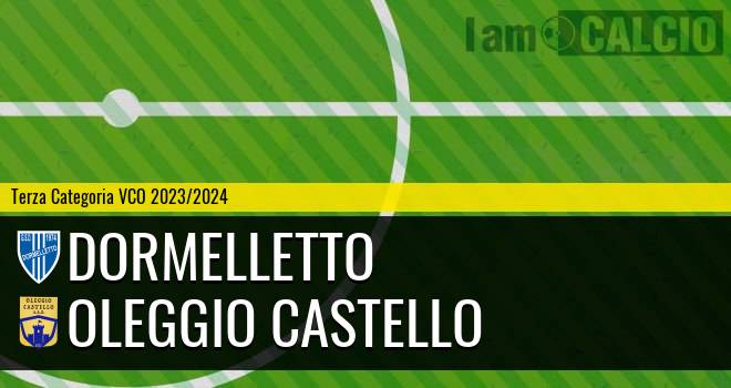 Dormelletto - Oleggio Castello