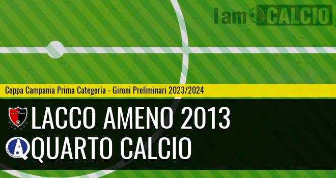 Lacco Ameno 2013 - Quarto Calcio