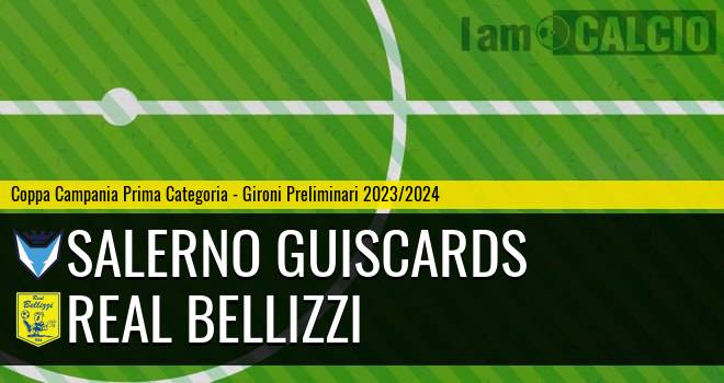 Salerno Guiscards - Real Bellizzi