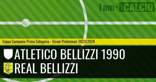 Atletico Bellizzi 1990 - Real Bellizzi