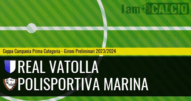 Real Vatolla - Polisportiva Marina