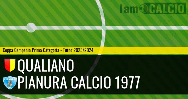 Qualiano - Pianura Calcio 1977
