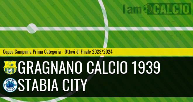 Gragnano Calcio 1939 - Stabia City