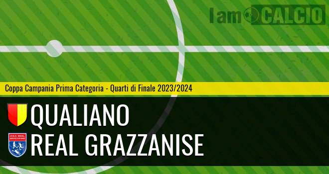 Qualiano - Real Grazzanise