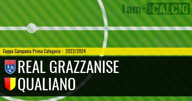 Real Grazzanise - Qualiano
