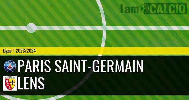 Paris Saint-Germain - Lens