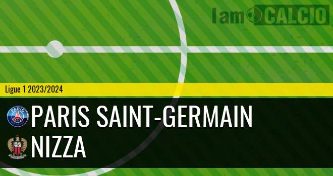 Paris Saint-Germain - Nizza