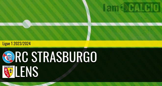 Strasburgo - Lens