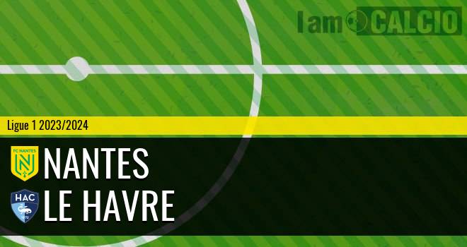 Nantes - Le Havre