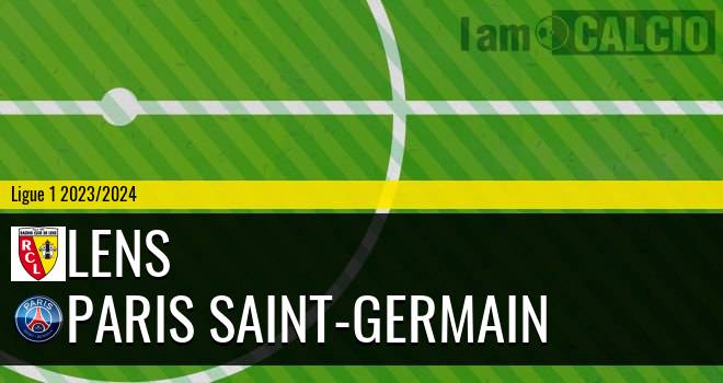 Lens - Paris Saint-Germain