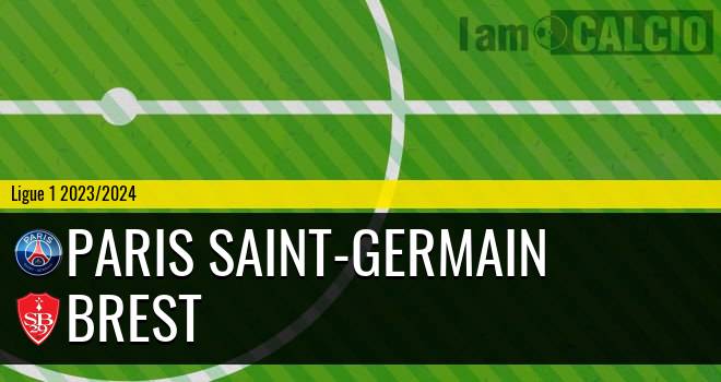 Paris Saint-Germain - Brest