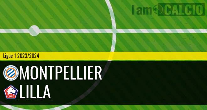 Montpellier - Lilla