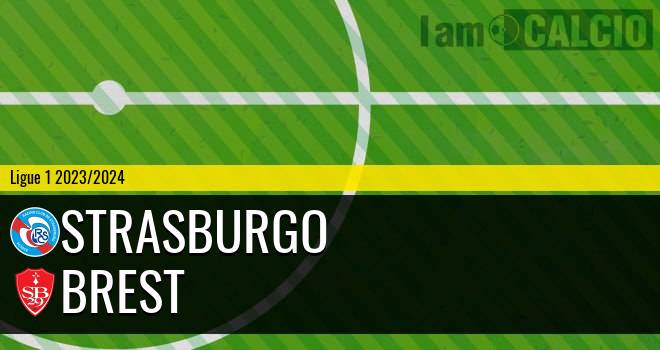 Strasburgo - Brest