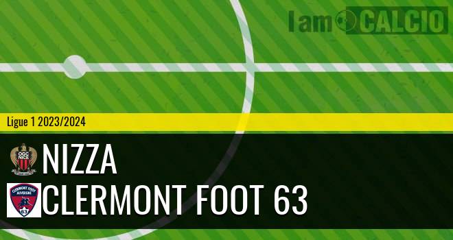 Nizza - Clermont Foot 63