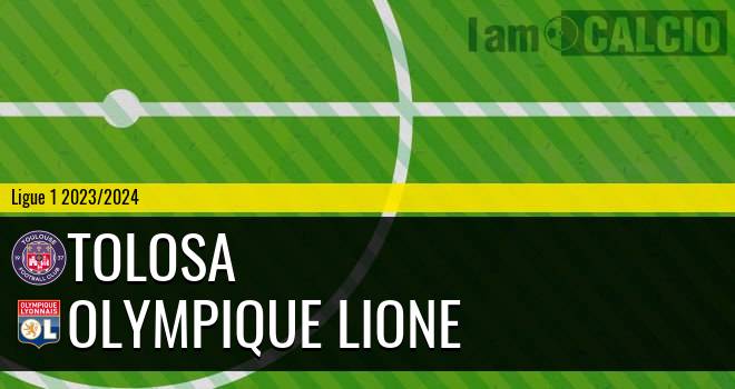 Tolosa - Olympique Lione