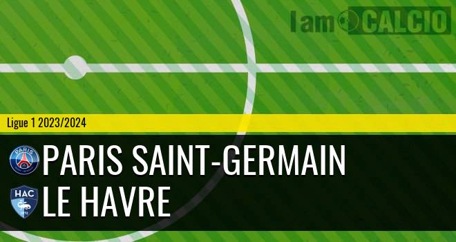 Paris Saint-Germain - Le Havre