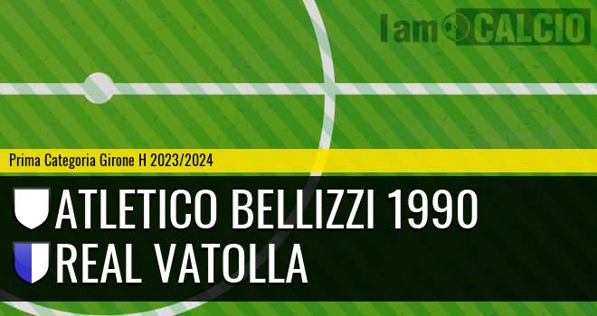 Atletico Bellizzi 1990 - Real Vatolla