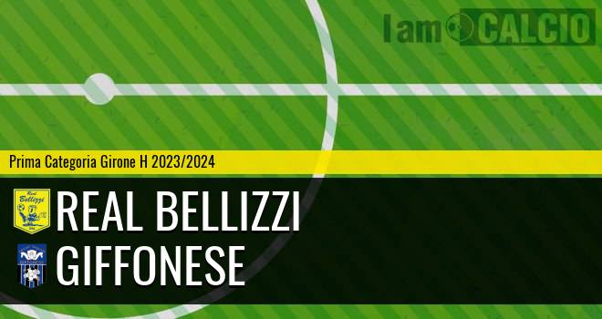 Real Bellizzi - Giffonese