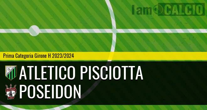 Atletico Pisciotta - Poseidon