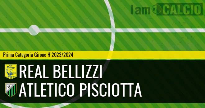 Real Bellizzi - Atletico Pisciotta