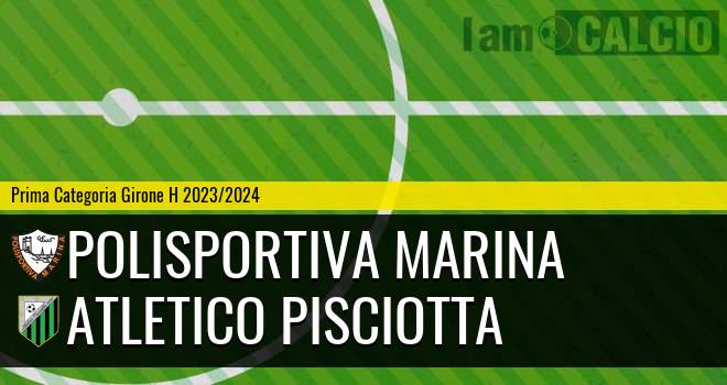 Polisportiva Marina - Atletico Pisciotta