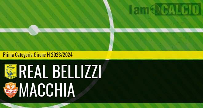 Real Bellizzi - Macchia