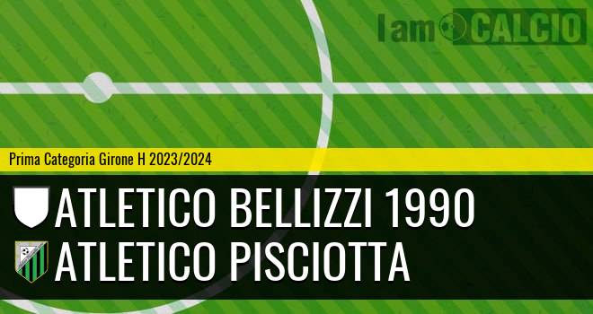Atletico Bellizzi 1990 - Atletico Pisciotta