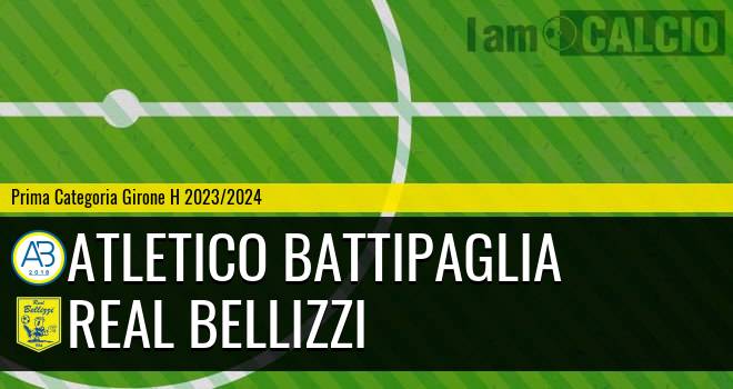 Atletico Battipaglia - Real Bellizzi