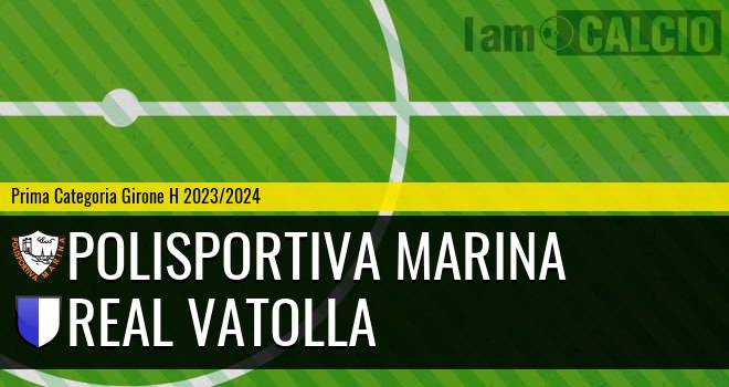 Polisportiva Marina - Real Vatolla