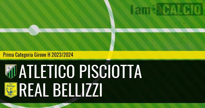 Atletico Pisciotta - Real Bellizzi