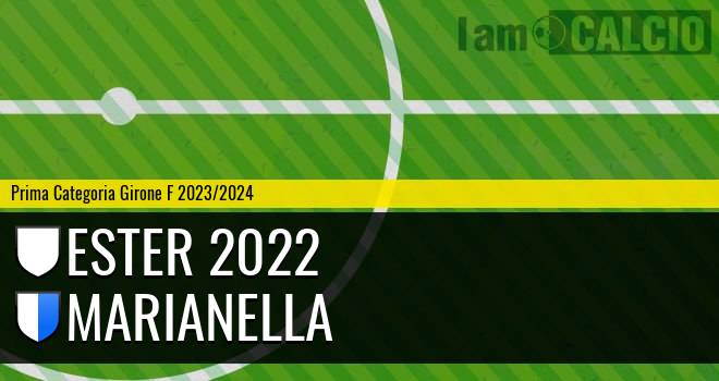 Ester 2022 - Marianella