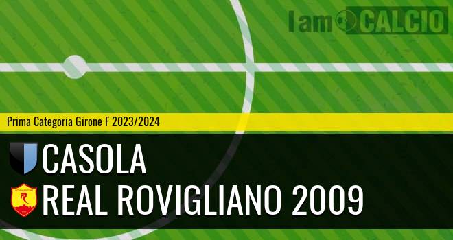 Casola - Real Rovigliano 2009