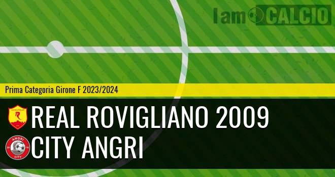 Real Rovigliano 2009 - City Angri