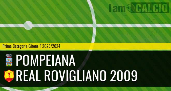 Pompeiana - Real Rovigliano 2009