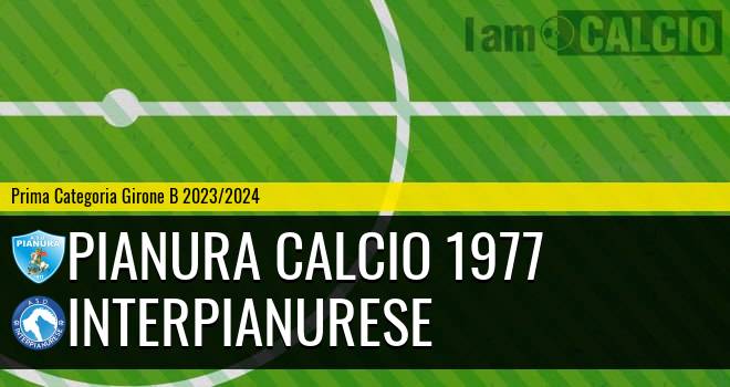 Pianura Calcio 1977 - Interpianurese