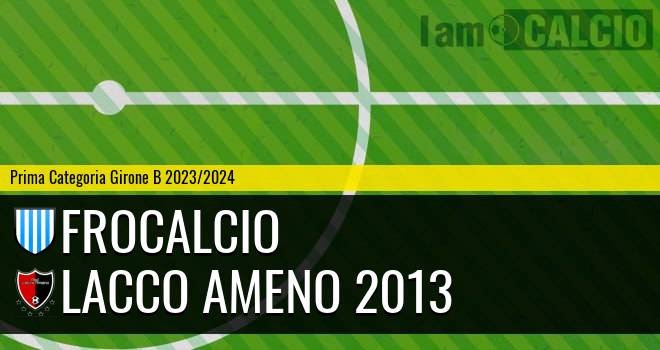 Frocalcio - Lacco Ameno 2013