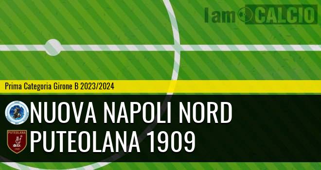 Nuova Napoli Nord - Puteolana 1909