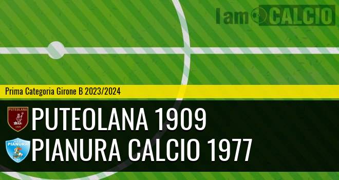 Puteolana 1909 - Pianura Calcio 1977