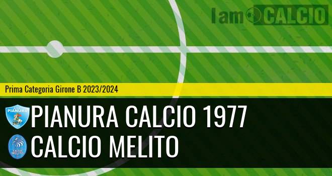 Pianura Calcio 1977 - Calcio Melito