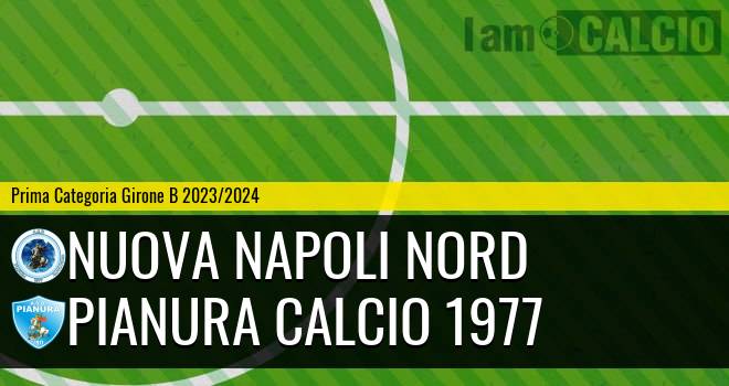 Nuova Napoli Nord - Pianura Calcio 1977