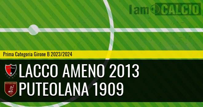 Lacco Ameno 2013 - Puteolana 1909