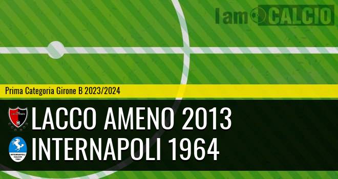 Lacco Ameno 2013 - Internapoli 1964