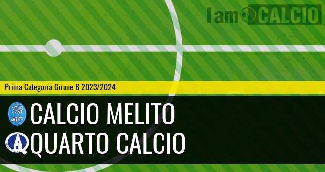 Calcio Melito - Quarto Calcio