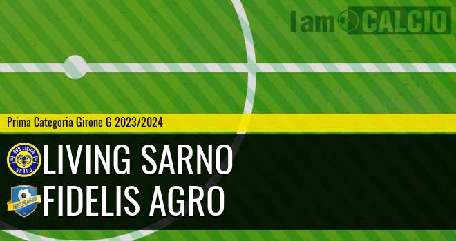 Living Sarno - Fidelis Agro
