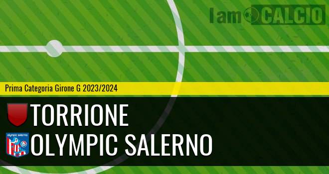 Torrione - Olympic Salerno