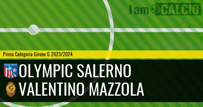 Olympic Salerno - Valentino Mazzola